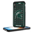 thumbnail image 5 of Michigan State Spartans Field iPhone Rugged Case, 5 of 7