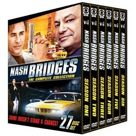 Nash Bridges: The Complete Collection