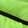 thumbnail image 2 of Miangastore Rear Seat Storage Bag Waterproof Nylon Fluorescent Green for Cyclists 1Pcs, 2 of 8