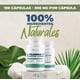 thumbnail image 5 of NAIMA L-Teanina y Glicinato de Magnesio, 100 Cápsulas | Suplemento Alimenticio 100% Puro| Ingredientes Naturales, Sin Aditivos | Relajación, Concentración, Alta Absorción, 5 of 9