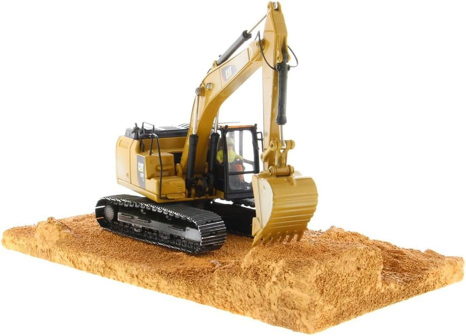 Diecast Masters 1:50 Caterpillar 320F L Excavator Model Diecast Masters 1:50 Caterpillar 320F L Excavator Model