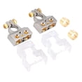 thumbnail image 2 of Conector de terminal de batería para automóvil de 2 piezas con Tipo 2 Baoblaze Terminales de conectores de coche, 2 of 7