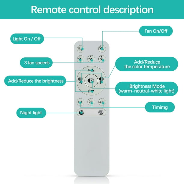 Dinglilighting remote deals