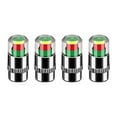 thumbnail image 1 of WWDZ High-Precision Core Car Tire Pressure Monitor Tire Cover Indicator Alarm Gauge Valve Barometer Warning Pressure Tire J5W6, 1 of 6