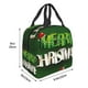 thumbnail image 3 of Easygdp Merry Christmas Bolsa Térmica Premium - Tela Oxford Impermeable, Gran Capacidad, Bolsillo Frontal, Unisex para Trabajo, Escuela, Actividades al Aire Libre y Picnics, 3 of 8