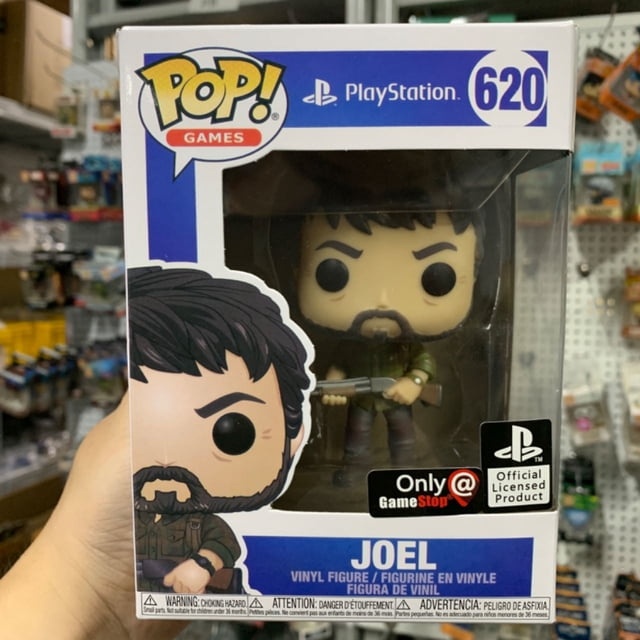 Funko POP The Last of Us Joel Miller 620 Figura De Acción Modelo De Oficina Decoración
