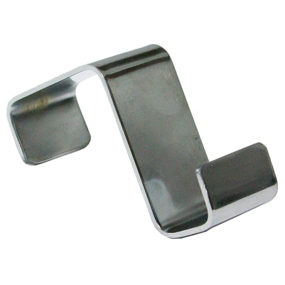 era Duo Flat Hooks Chrome