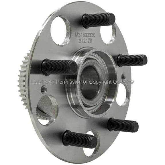 MPA WH512179 Wheel Bearing and Hub Assembly