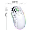 thumbnail image 4 of 2.4G  Mouse RGB Light 5  DPI Type C Charging For Computer Laptop, 4 of 8