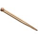 thumbnail image 2 of 5X 168mm Navigation Chart Straight Divider Solid Brass Marine Dividing Tool No Rust for Architects Marine Navigation, 2 of 5