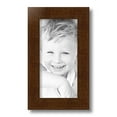 thumbnail image 2 of ArtToFrames 6x12 inch Brown Picture Frame, Brown Wood Poster Frame (4291), 2 of 8