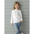 thumbnail image 2 of Axolotl Bubble Long Sleeve Toddler -Image by Shutterstock,  5 Toddler, 2 of 4