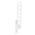 thumbnail image 1 of Spectrum 35000 Diversified Wall Mount Hanger Holder Closet Organizer, White, 1 of 5