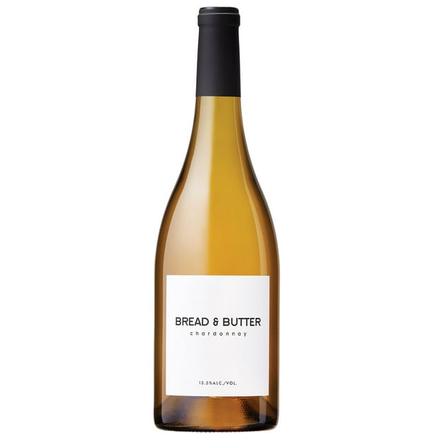 Bread Butter Chardonnay 750ml Walmart Com Walmart Com