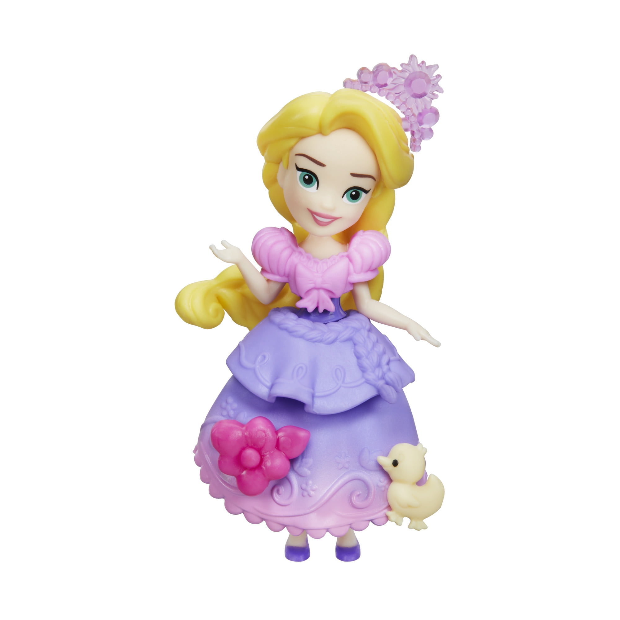 baby rapunzel doll walmart