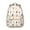 Dog Love Rainbow, variant on Dog Breeds Backpack for School,Cute School Bag,Schoolbag with Adjustable Shoulder Straps & Padded Back,15.3"x11"x7.1".