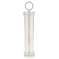thumbnail image 2 of Molde plano transparente para velas, ideal para hacer velas caseras. 20cm Altura, 2 of 9