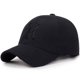 thumbnail image 1 of Gorra de béisbol con bordado de letras MY, gorro de béisbol con bordado de letras, ajustable, plano, estilo hip hop, para exteriores, 2019 Fivean unisex, 1 of 2