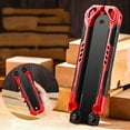 thumbnail image 2 of Pruning Saw for Tree Trimming Portable Mini Hand Saw with SK5 Steel Double-sided Blade 10 in, 2 of 5