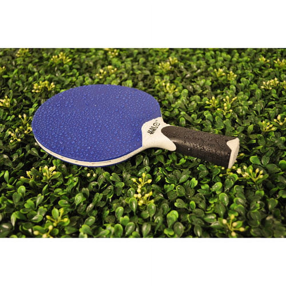 Kettler Halo 5.0 2-Player Outdoor Table Tennis Racquet Set