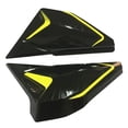 thumbnail image 1 of Cubierta Lateral Negra Amarilla Der/Izq Set Ft 150 Ts (16-19) negro, 1 of 2