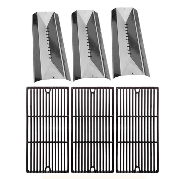 Replacement BBQ Parts for Cuisin art 85-3060-6, 85-3061-4, 85-3086-6, 85-3087-4, G61801, Centro G61701, G61702, Gas Models