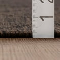 thumbnail image 5 of Luxe Weavers Non-Slip Washable Outdoor Brown 8x10 Area Rug, Modern Geometric Carpet, 5 of 9