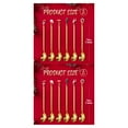 thumbnail image 4 of relayinert 6piece Dessert Spoon Set Essential Kitchen Accessories For Sweet Treats Christmas Decoration 2Set, 4 of 6