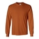 thumbnail image 1 of Camiseta de manga larga Gildan Ultra Cotton 20F Texas Orange Medium, 1 of 4