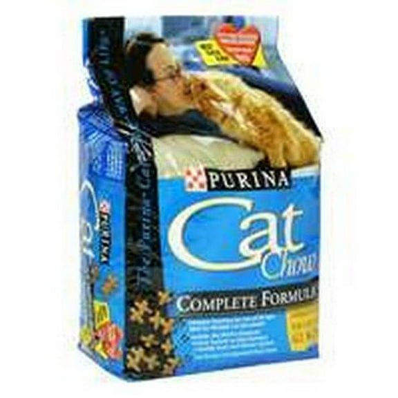 Purina Cat Chow Complete Cat Food 3.15 lb Pack of 6