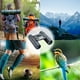 thumbnail image 3 of Binoculares Tasco  Essentials 10x25 Roof para Actividades al aire libre Negro, 3 of 12