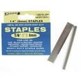 thumbnail image 1 of Arrow Fastener Co. .25in. Wide Crown Heavy Duty Staples  60430, 1 of 3