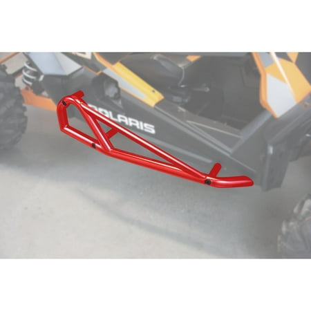 Moose Racing 0530-1450 Nerf Bar - Red