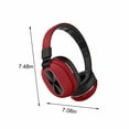 thumbnail image 3 of The Best Wireless Noise Canceling Headphones with Auto Noise Canceling Optimizer, and Crystal Clear Hands-Free Calling, 3 of 7