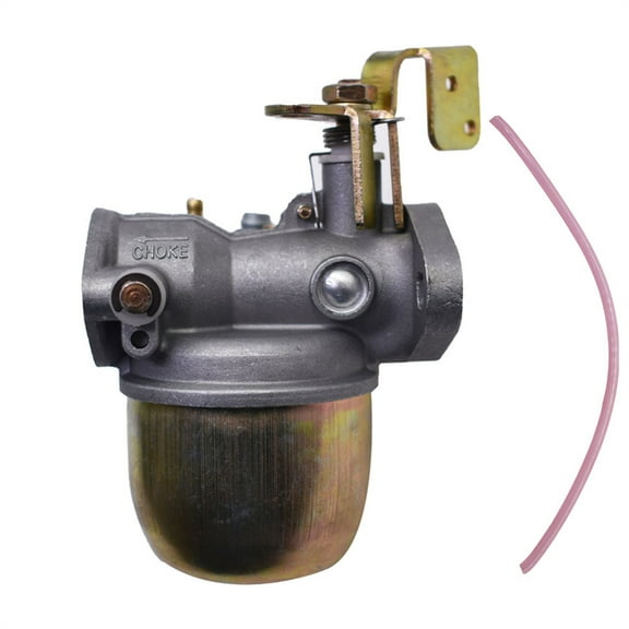 EPOTOOR Carburetor Carb Fit for EZGO Golf Cart 2 Cycle/Stroke Engine 1982-1987 20071-G1