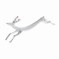 thumbnail image 1 of Zinc Alloy Running Deer Chop Rest Spoon D Fork H Rat, 1 of 5