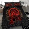 thumbnail image 1 of Juego de cama Vikingo Fenrir Nórdico 3D RLT12, 1 of 3