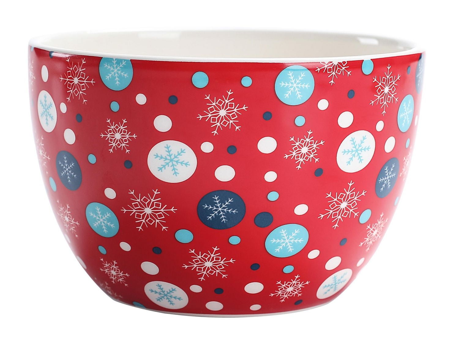 Holiday Time 3-Piece Nesting Bowl Set