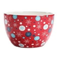 thumbnail image 4 of Holiday Time 3-Piece Nesting Bowl Set, 4 of 7