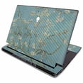 thumbnail image 2 of MightySkins Carbon Fiber Skin for Alienware M15 R2 (2019) - Almond Blossom | Protective, Durable Textured Carbon Fiber Finish | Easy to Apply, Remove, and Change Styles | Made in The USA, 2 of 4