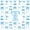 Blue T, variant on Castle Fairy Blue Cherry Bow Letter D Twin Comforter Sets 3-Piece for Girls,Kawaii Fruit Initial Bedding Set