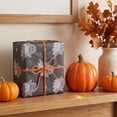 thumbnail image 6 of AOMXGD Halloween Printed Tissue Paper 20 Sheets, Spider Pumpkin Bat Ghost Pattern Gift Wrapping Paper For Treat Bags, Gift Packing & DIY Handcrafts, 6 of 6