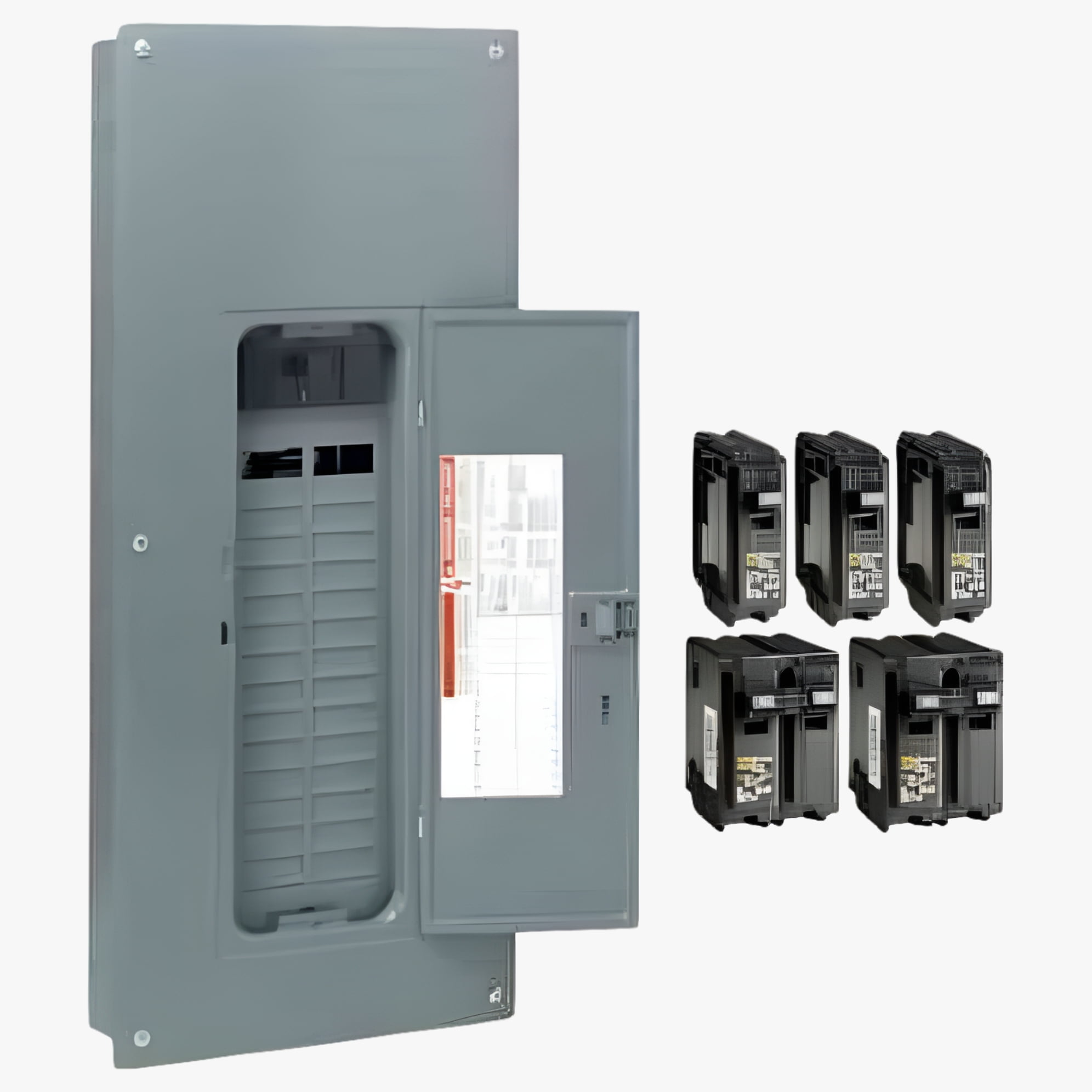 Schneider Electric Square D 200 Amp Main Breaker Electrical Schneider Electric Square D 200 Amp Main Breaker Electrical