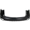 thumbnail image 2 of For 2019-2021 RDX Bumper Cover Rear Primed AC1114103 04715TJBA90ZZ, 2 of 5