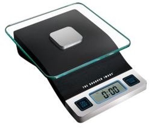 sharper image food scale