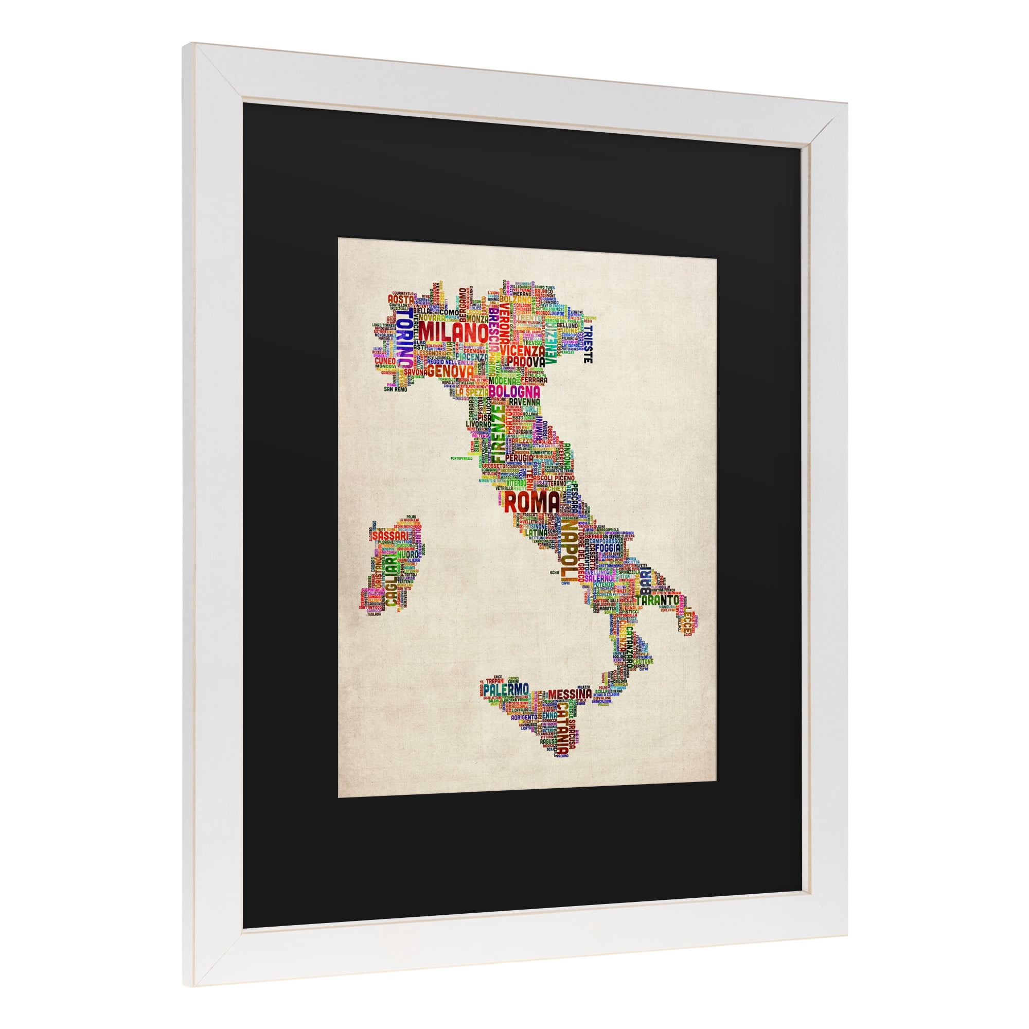 Trademark Fine Art 'Italy II' Canvas Art by Michael Tompsett