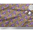 thumbnail image 3 of Soimoi Green Modal Satin Fabric Diamond Geometric Decor Fabric Printed Yard 42 Inch Wide, 3 of 3