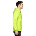 thumbnail image 2 of Mens Full-Zip Hooded Sweatshirt SF73R (3 PACK), 2 of 3