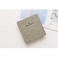 thumbnail image 2 of 100 Pockets Mini Photo Album - Fits for Fujifilm Instax Mini 9 Mini 8 Mini 90 Mini 25, Polaroid Snap PIC-300, Kodak Mini 3-Inch Film（Gray）, 2 of 8