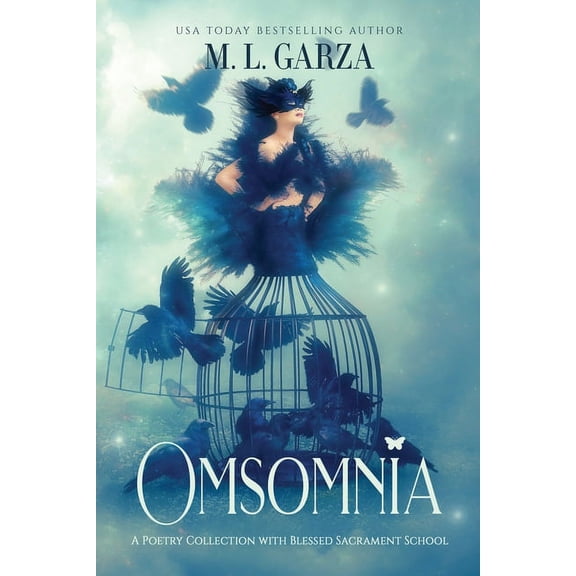 Omsomnia: A Poetry Collection with Blessed Sacrament School, (Paperback)